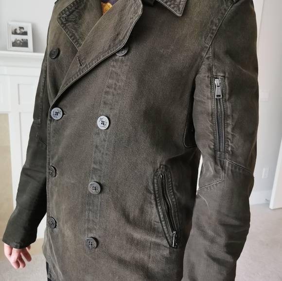 Ralph Lauren Double breasted coat